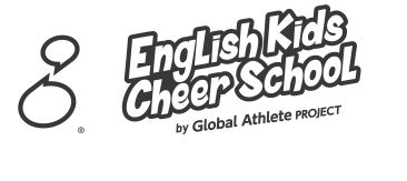 English Kids Cheer School by Global Athlete projuect