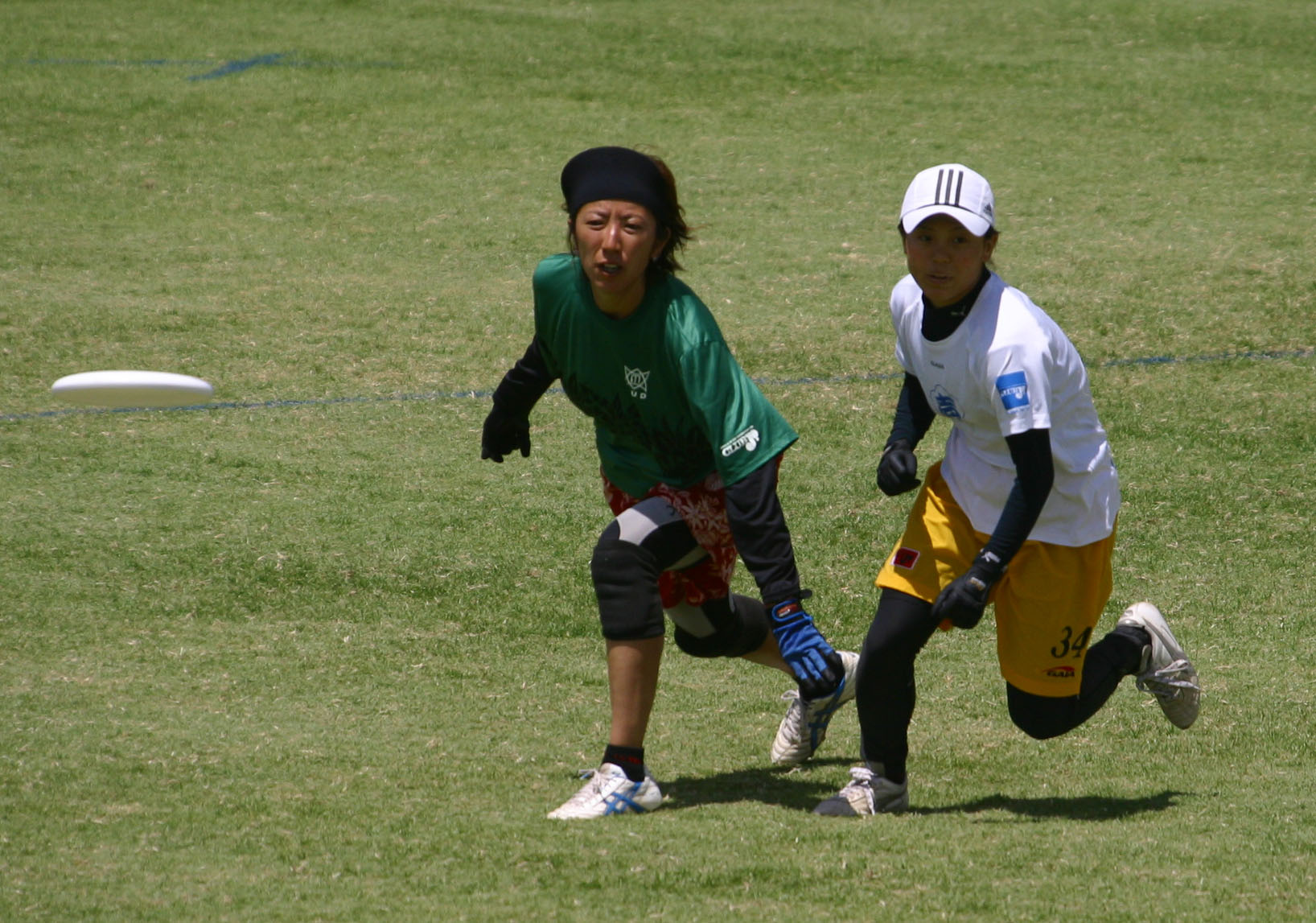 【サポート選手情報】アルティメット日本代表　森友紀選手へ「Rosetta Stone」による語学習得サポートを開始