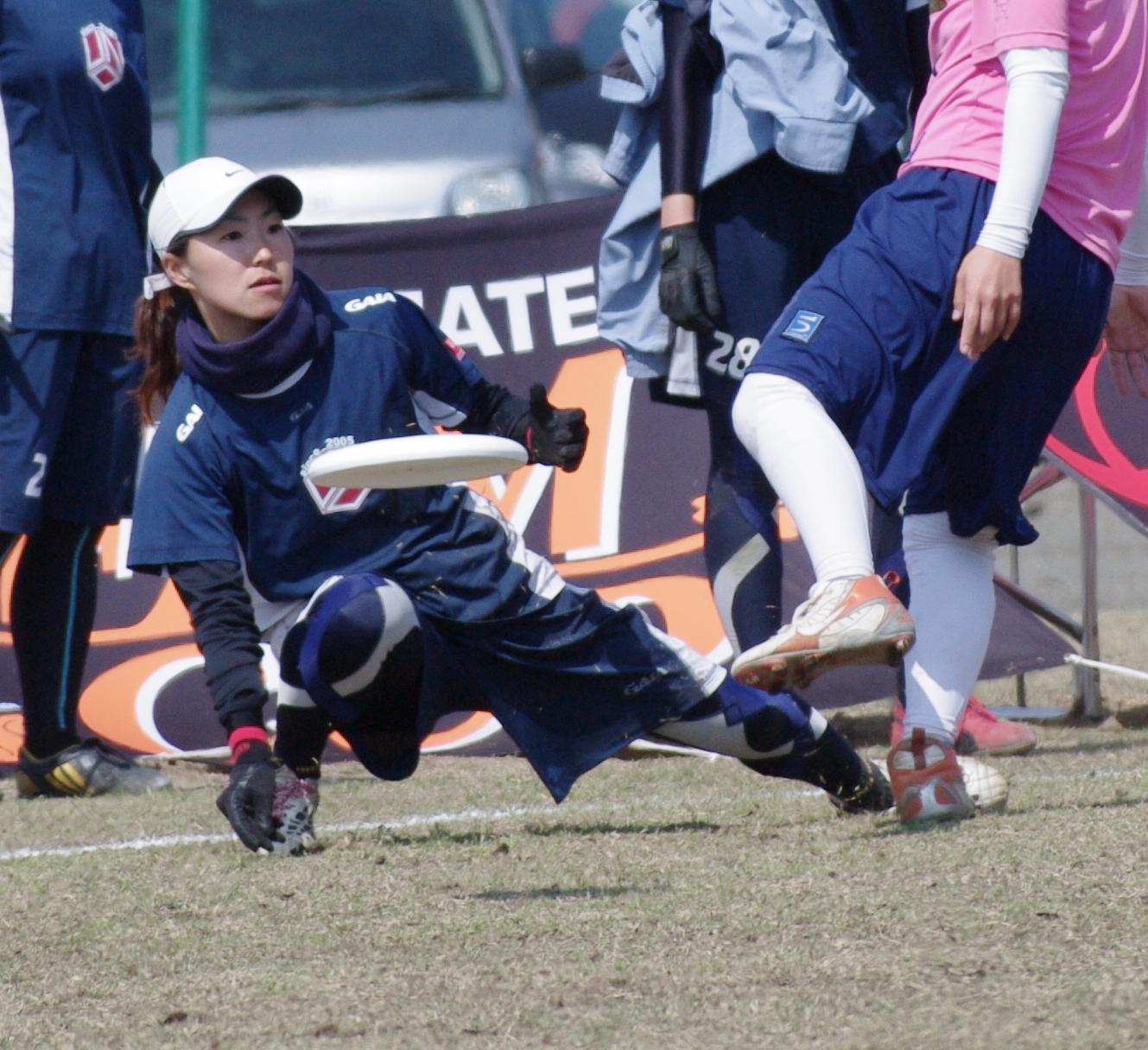 【サポート選手情報】アルティメット女子日本代表5選手へ「Rosetta Stone®」による語学習得サポートを開始