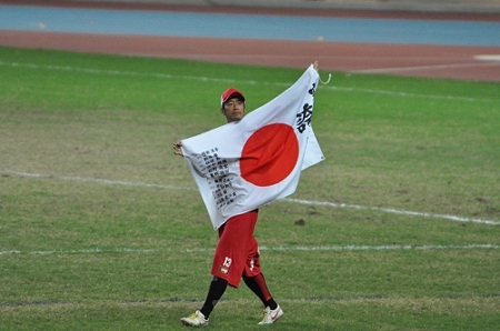 【サポート選手情報】アルティメット男子日本代表6選手へ「Rosetta Stone®」による語学習得サポートを開始　Part.1