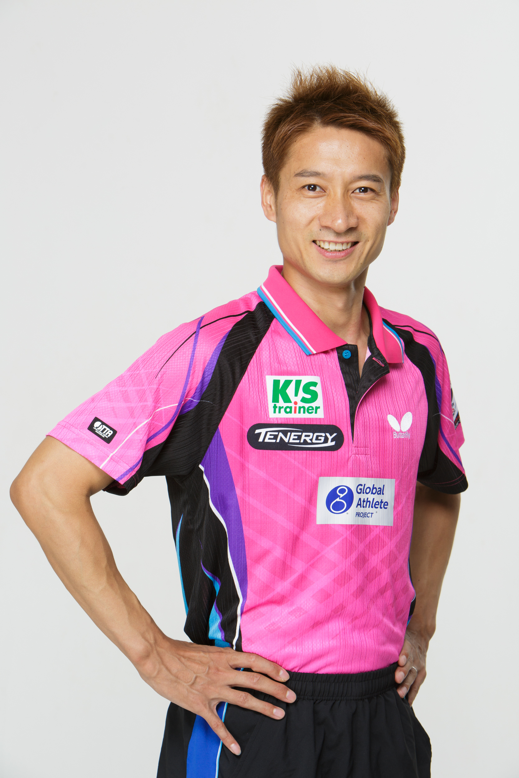 卓球・吉田海偉選手が所属選手に！第一号所属選手誕生！！