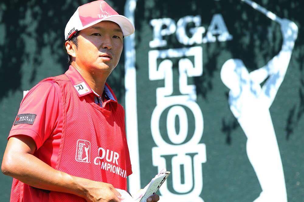 【サポート選手情報】ゴルフキャディー 進藤 大典へ語学習得サポートを開始