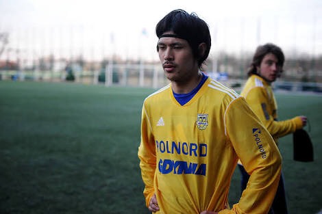 【サポート選手情報】サッカー・FK Jelgava（ラトビア）所属・中野 遼太郎選手へ語学習得サポートを開始