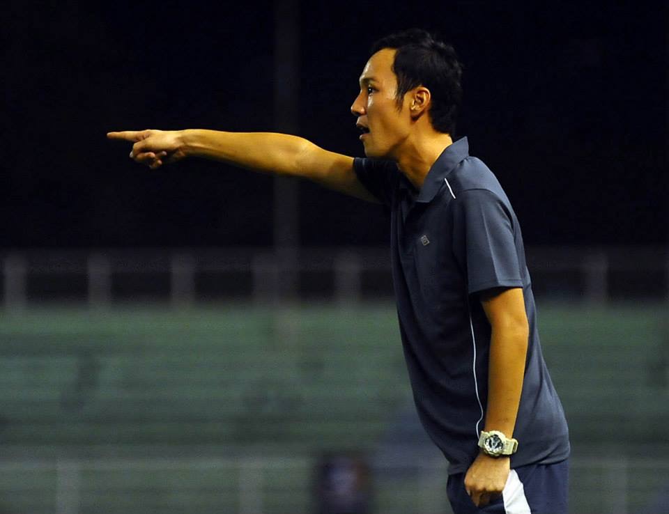 【サポート選手情報】サッカー IDSEA Champasak United (ラオス・プレミアリーグ)監督・松田 裕貴へ語学習得サポートを開始