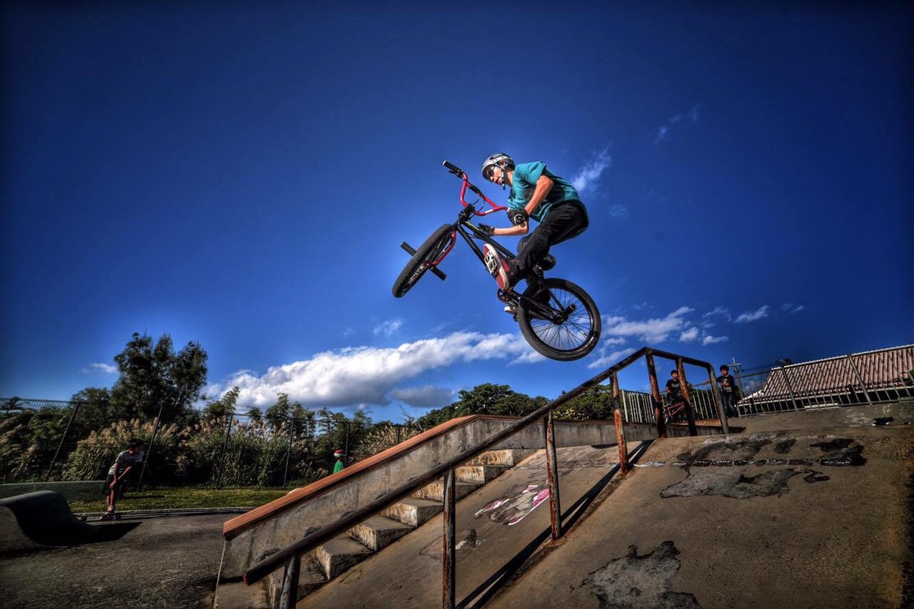 【サポート選手情報】BMXフリースタイル・中村 輪夢選手へ語学習得サポートを開始！