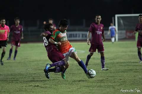 【サポート選手情報】Amnat Poly United (タイ)に所属する小野寺 智泰選手へ語学習得サポートを開始！