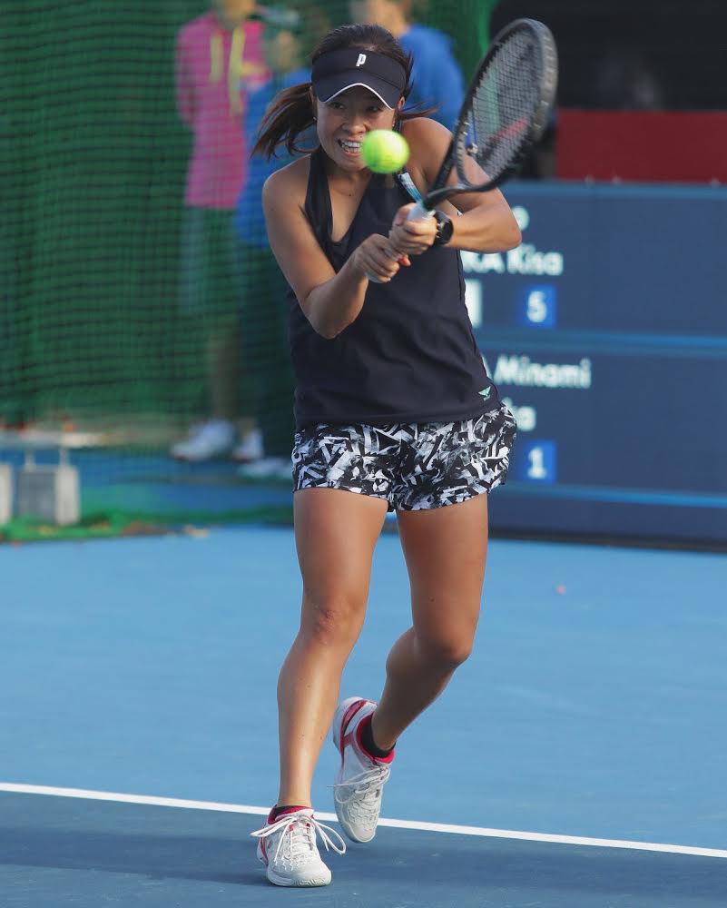 【サポート選手情報】テニス・秋山みなみ選手へ語学習得サポートを開始！