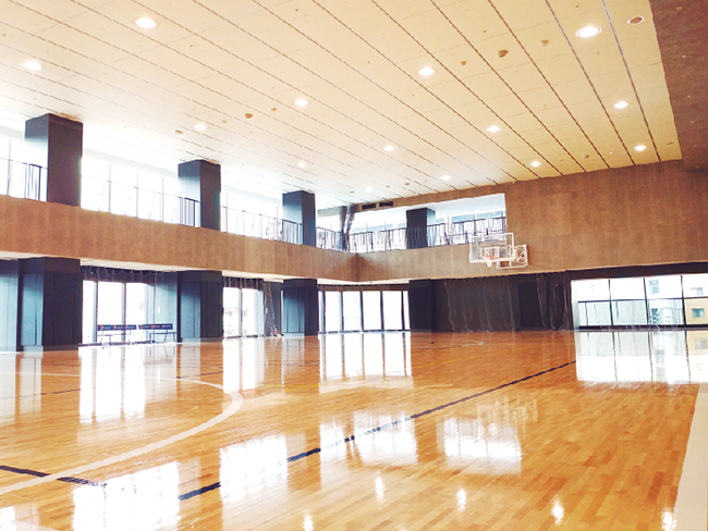 勝どきバディ校