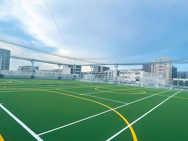 流山おおたかの森校